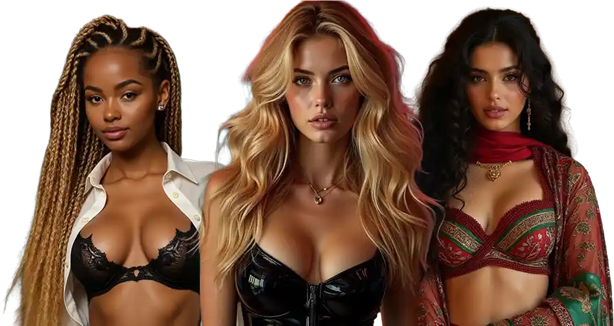 Crea tu novia virtual IA