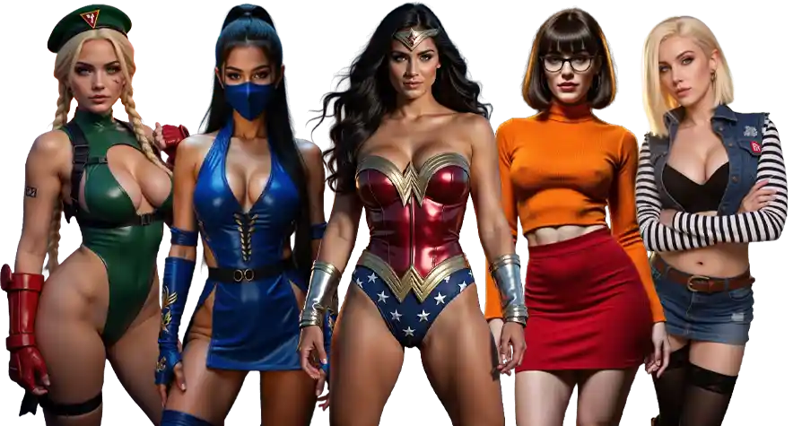 Chatea con personajes ficticios de anime y cómics con inteligencia artificial