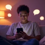Práctica de habilidades sociales con chatbots de inteligencia artificial