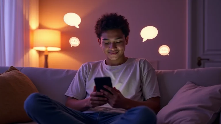 Práctica de habilidades sociales con chatbots de inteligencia artificial