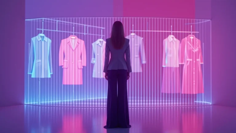 Outfits y uniformes realistas para personajes de inteligencia artificial