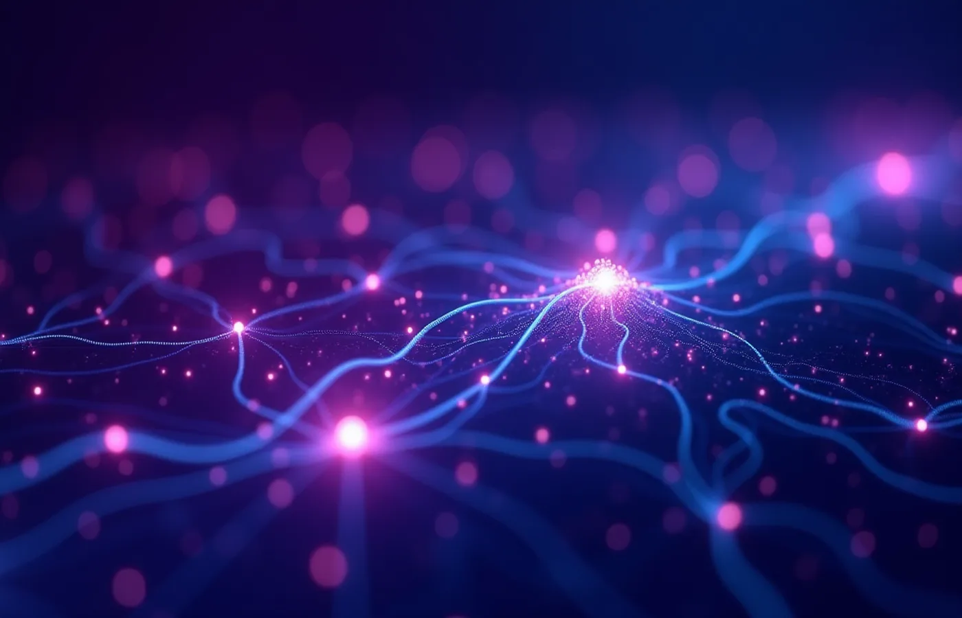 Visualizacion abstracta de aprendizaje automatico y personalizacion de IA