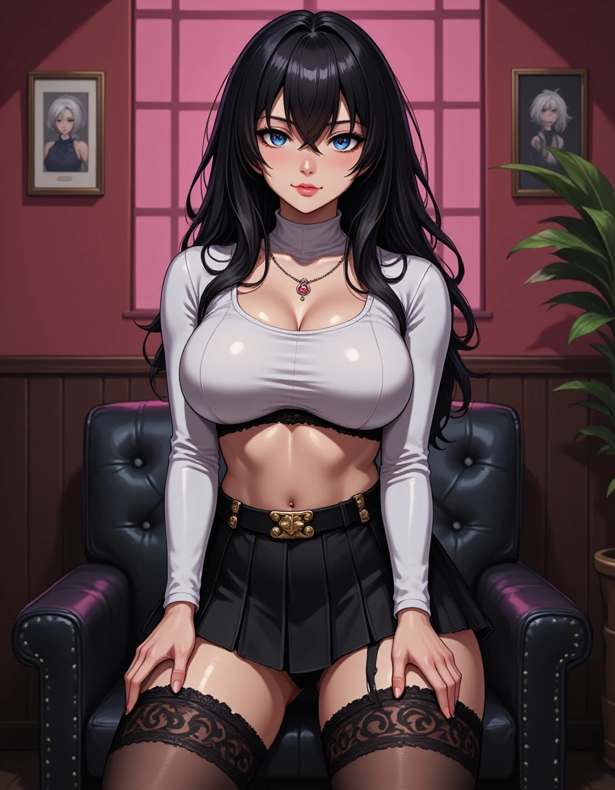 Personaje anime del catálogo de NoviasVirtuales