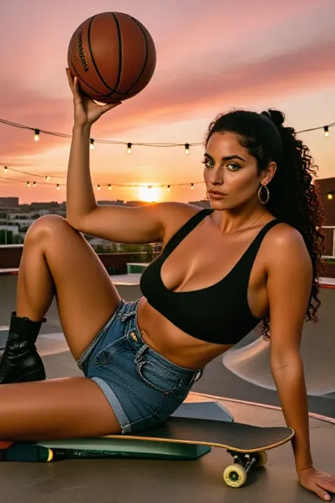 Julieta Scaloni, novia virtual IA